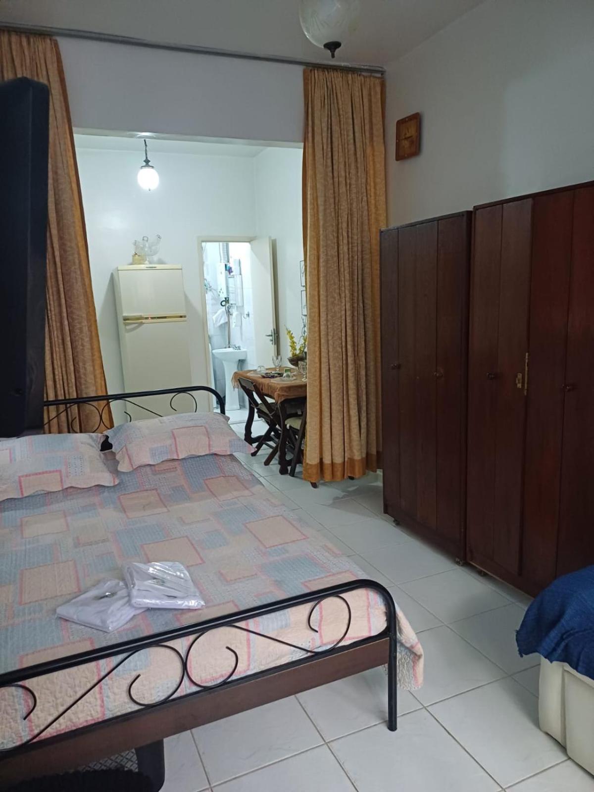 Lazer Apartemen Rio de Janeiro