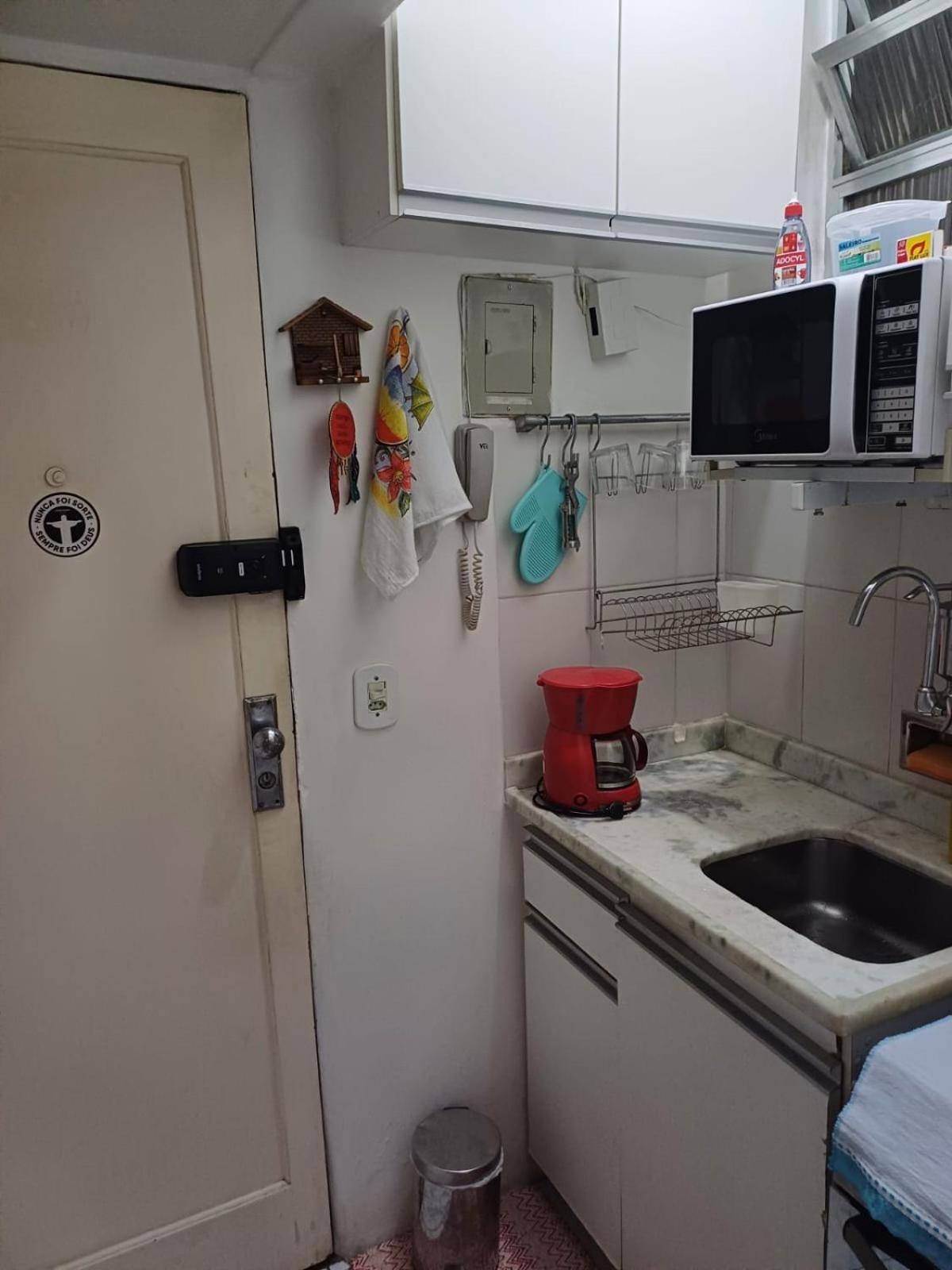 Lazer Apartemen Rio de Janeiro