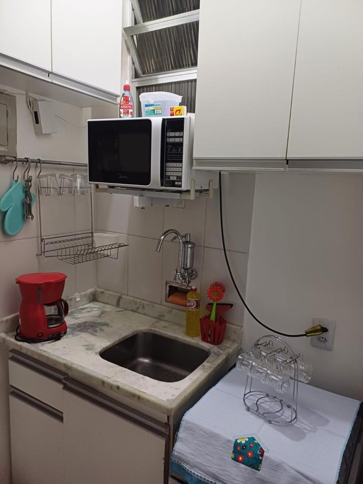 Lazer Apartemen Rio de Janeiro